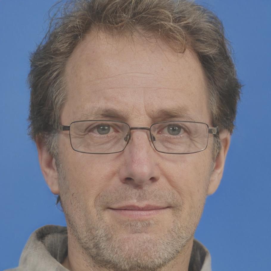 Portrait de Bastien Moreau